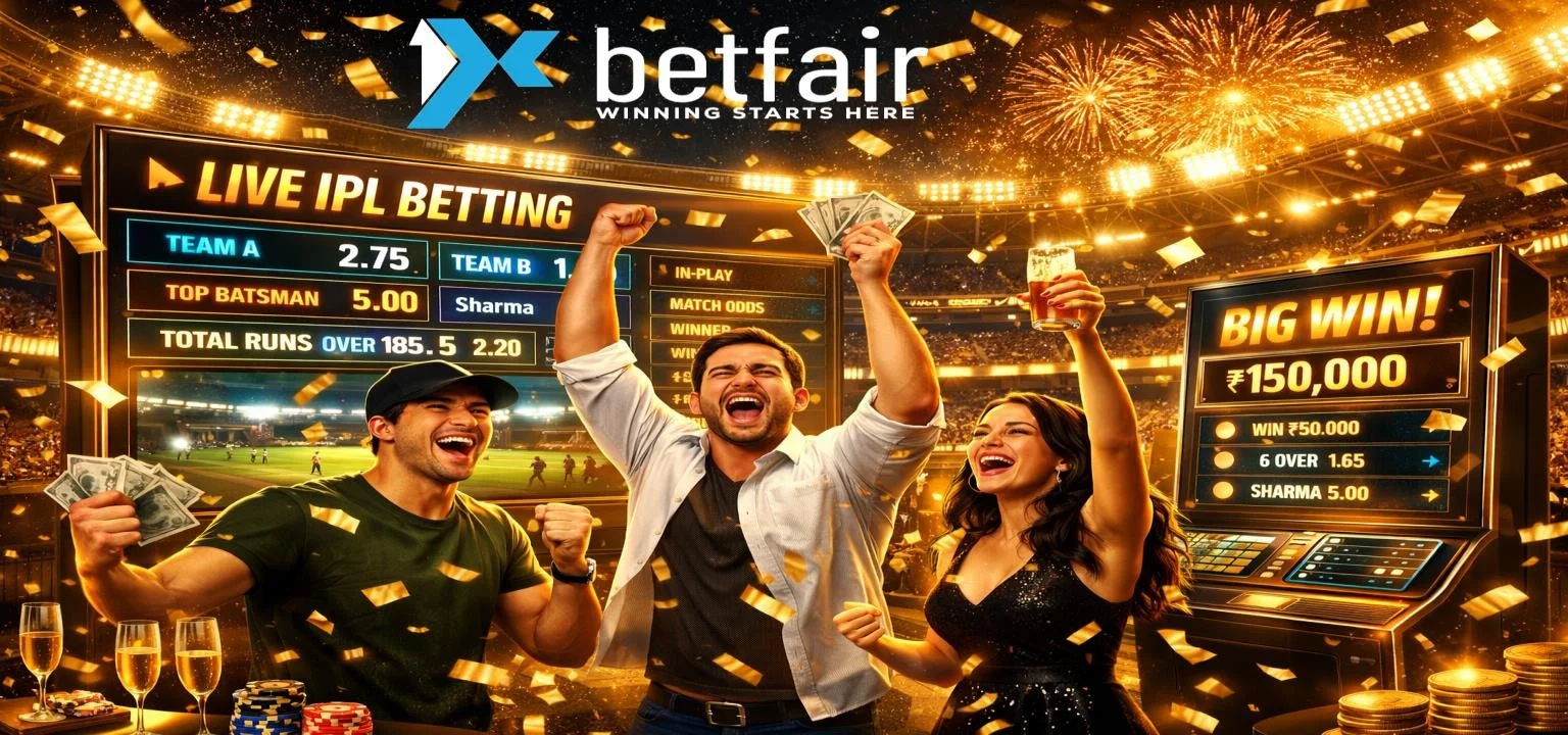 Read more about the article Join 1xbetfair’s Mega Awards Season 2026: Win Big with Every Bet!