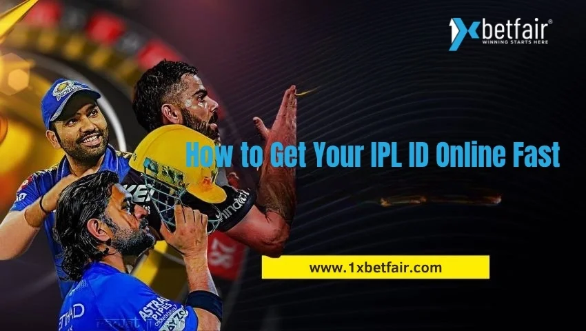 IPL betting ID online