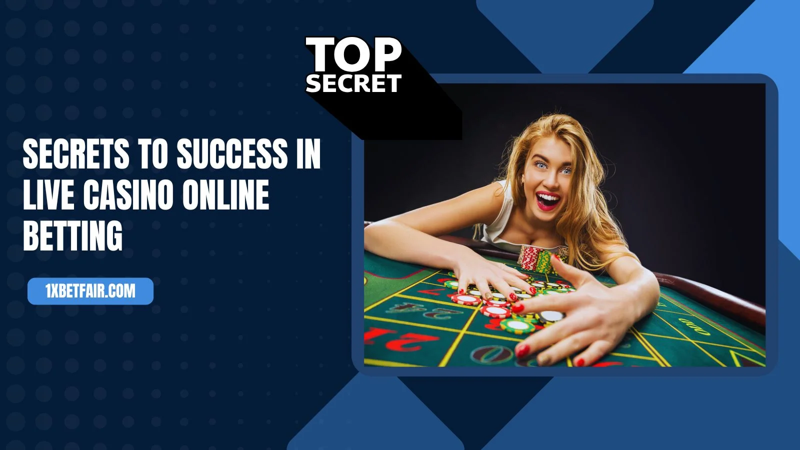 live casino online betting